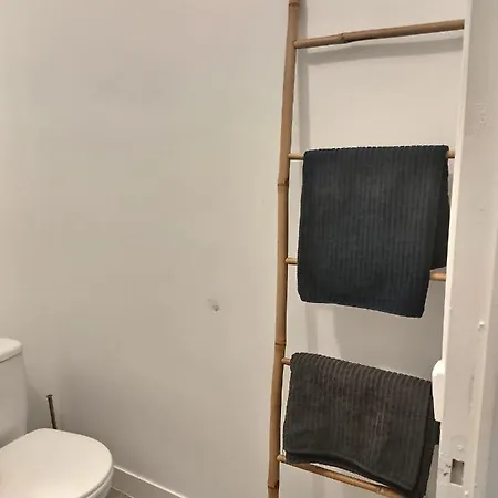 Apartment T1 Le Pastel Parking Netflix Wifi Gare