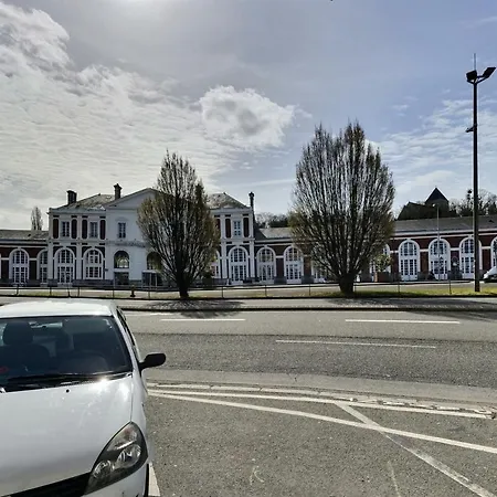 T1 Le Pastel Parking Netflix Wifi Gare Evreux