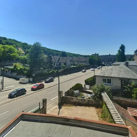 Apartment T1 Le Pastel Parking Netflix Wifi Gare *