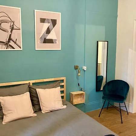 T1 Le Pastel Parking Netflix Wifi Gare *