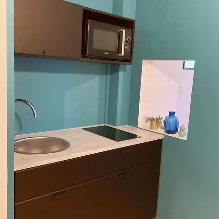 T1 Le Pastel Parking Netflix Wifi Gare *